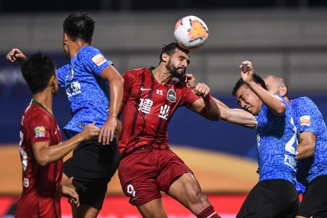 山东队阵容老化 球队看重邱彪培养年轻人能力