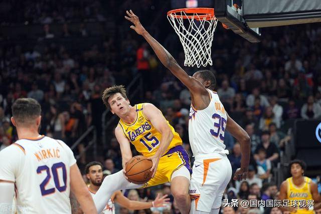 第215期亚洲字母哥？他已比易建联更强！